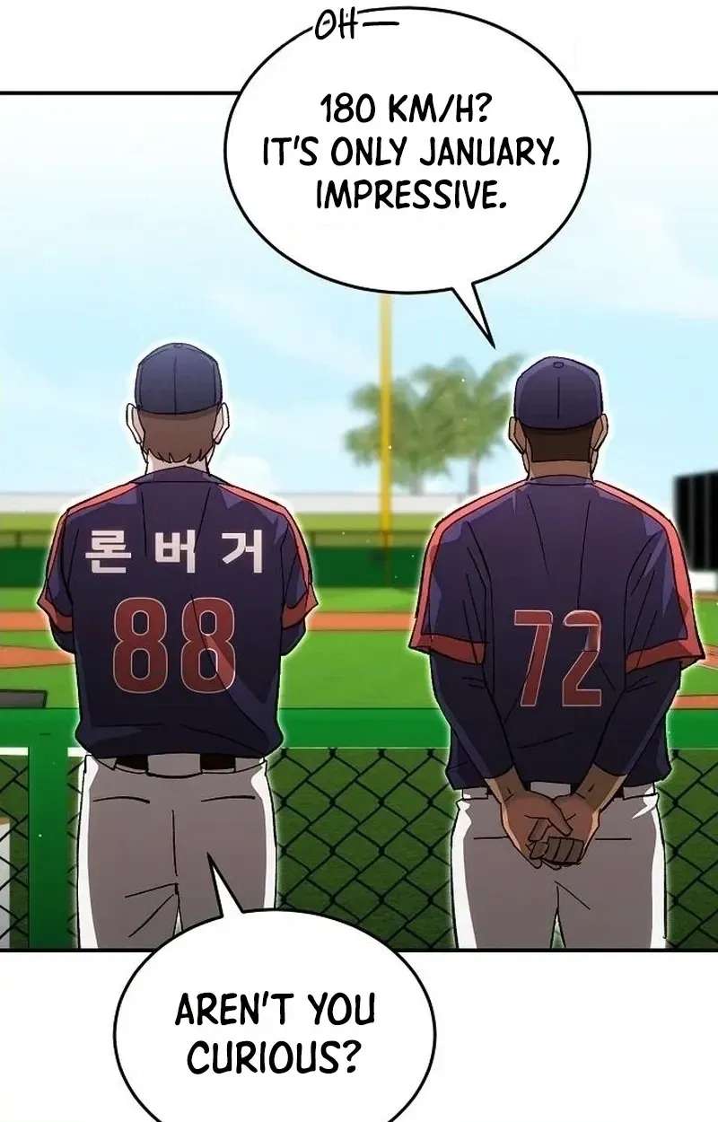 Genius Hitter Hits Fastball Chapter 134 - page 90