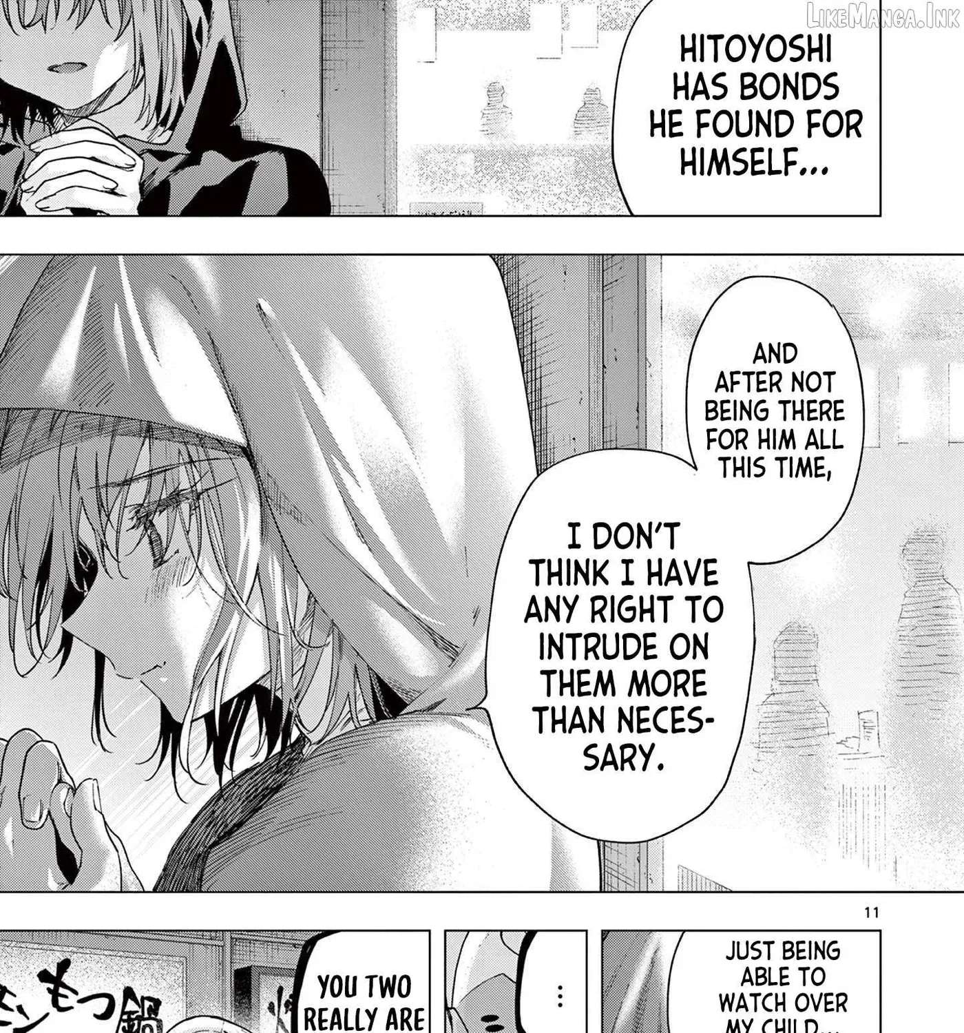 Kimi wa Maid-sama Chapter 85 - page 21