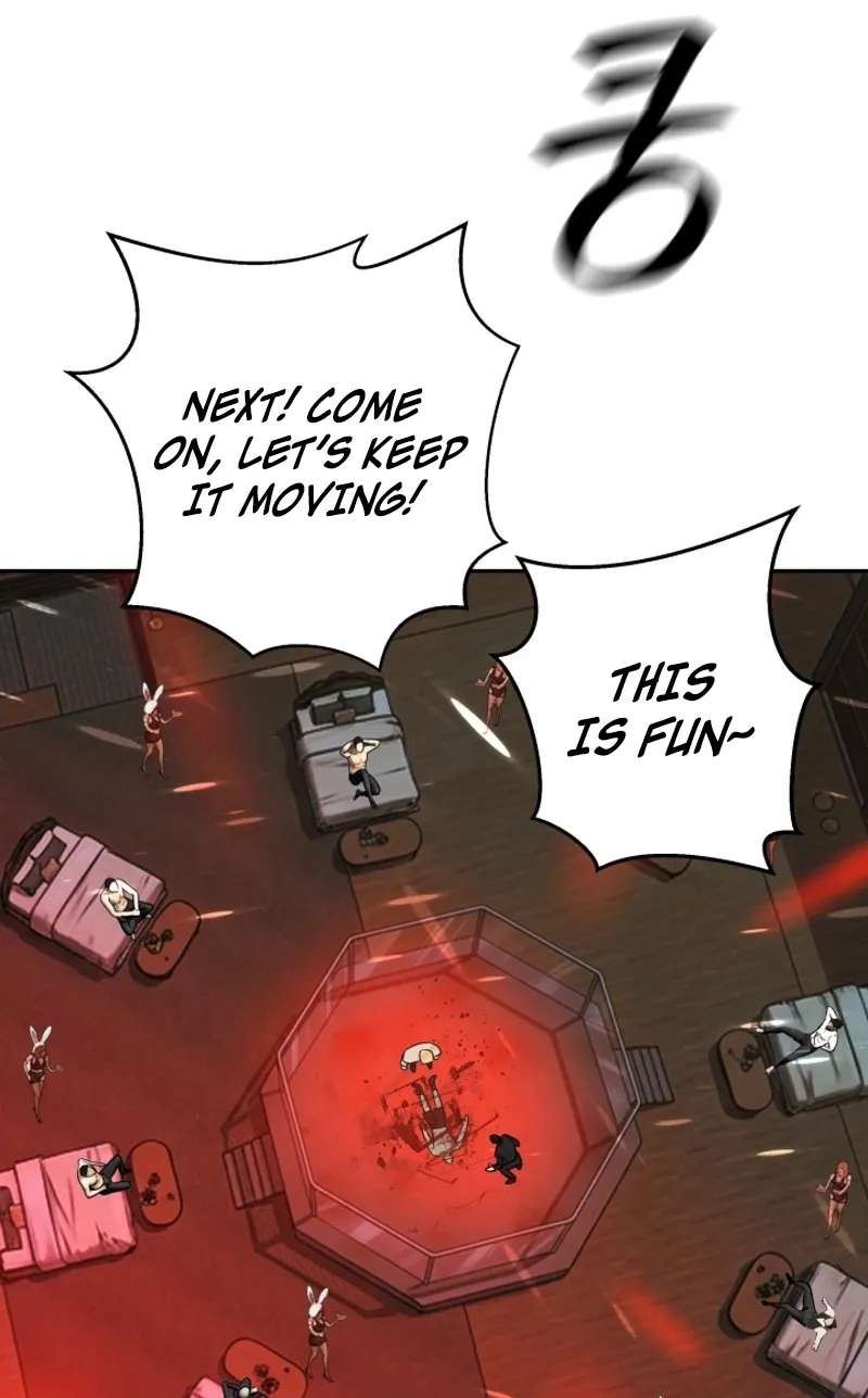 Free Lancer Chapter 26 - page 18