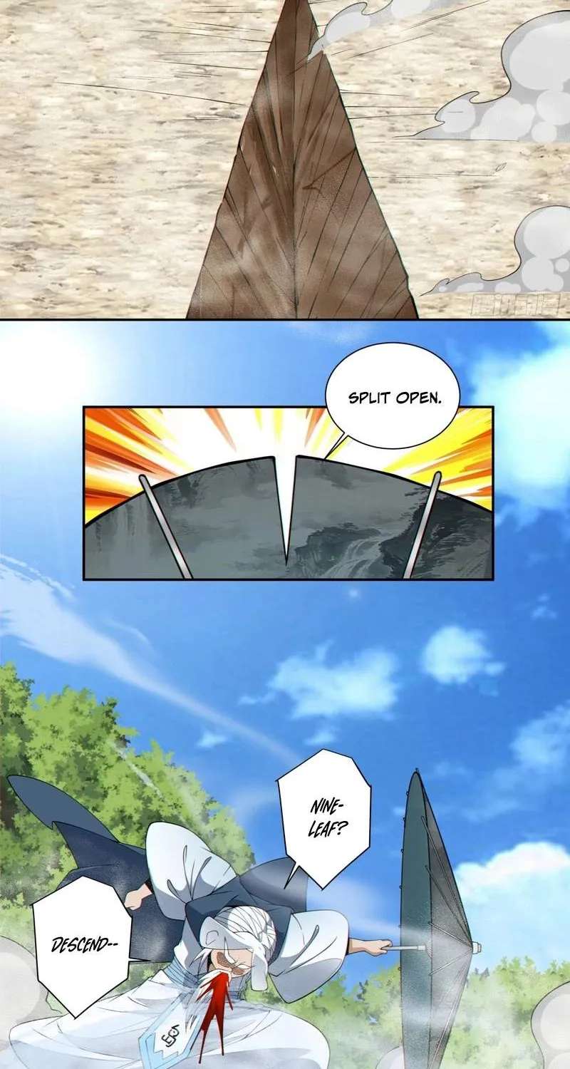 My Disciples Are All Big Villains Chapter 558 - page 22