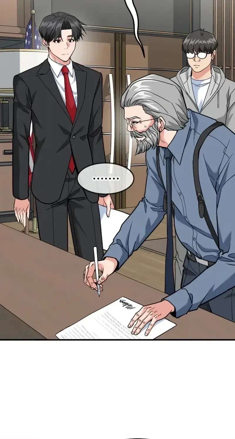 The Investor Who Sees The Future Chapter 102 - page 10