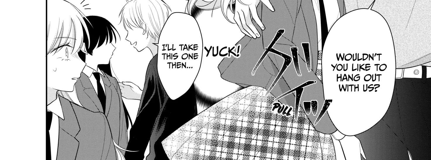 Ore Wa Koisuru Onnanoko Chapter 1 - page 52