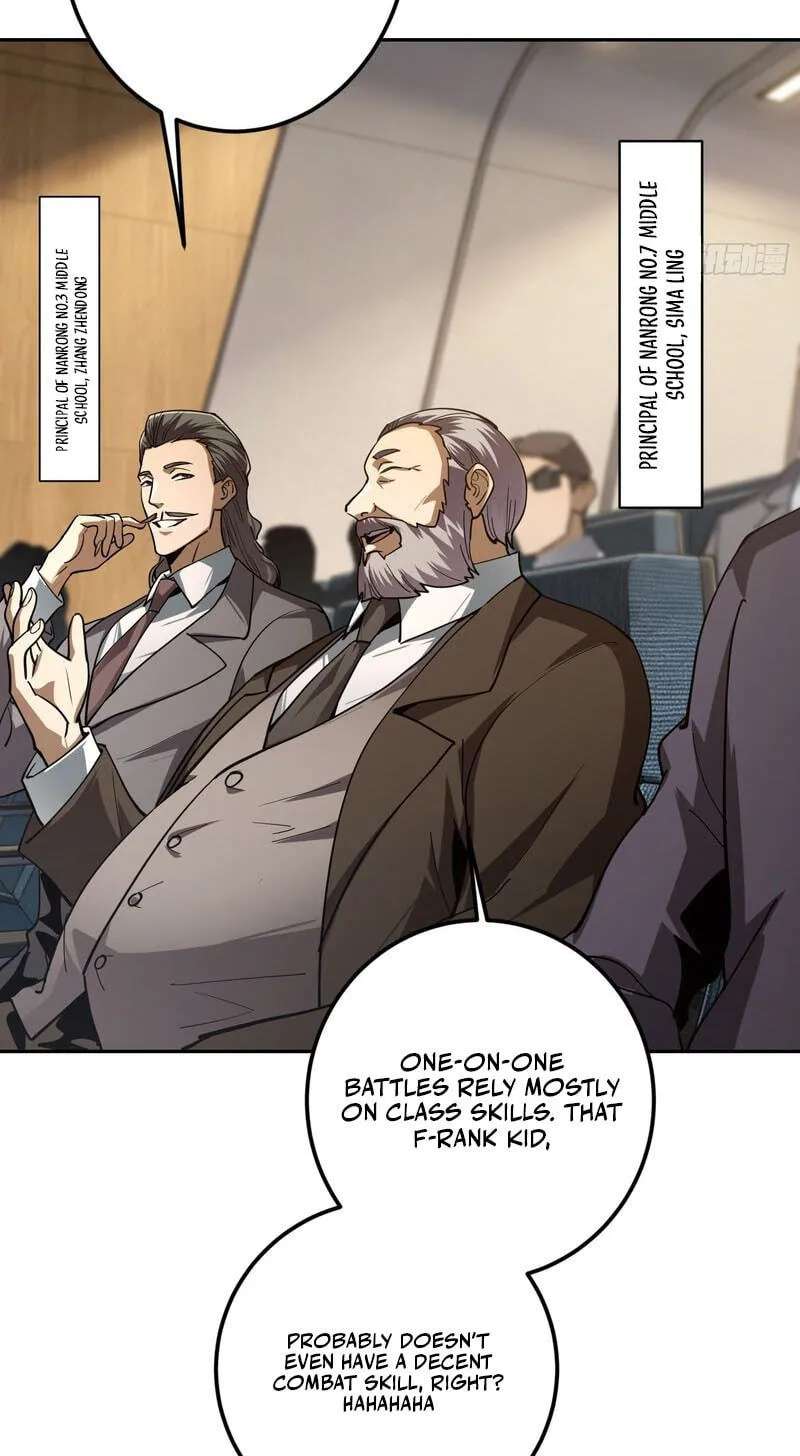 I Turn Skills into Broken Ones with a Single Word Chapter 23 - page 69