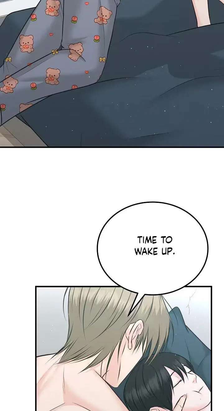 For a Moment! Don't Move Chapter 8 - page 7