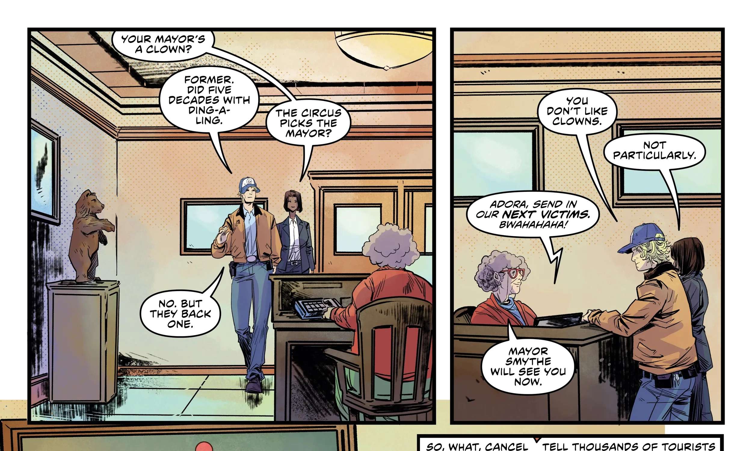 Witness Point Chapter 1 - page 61