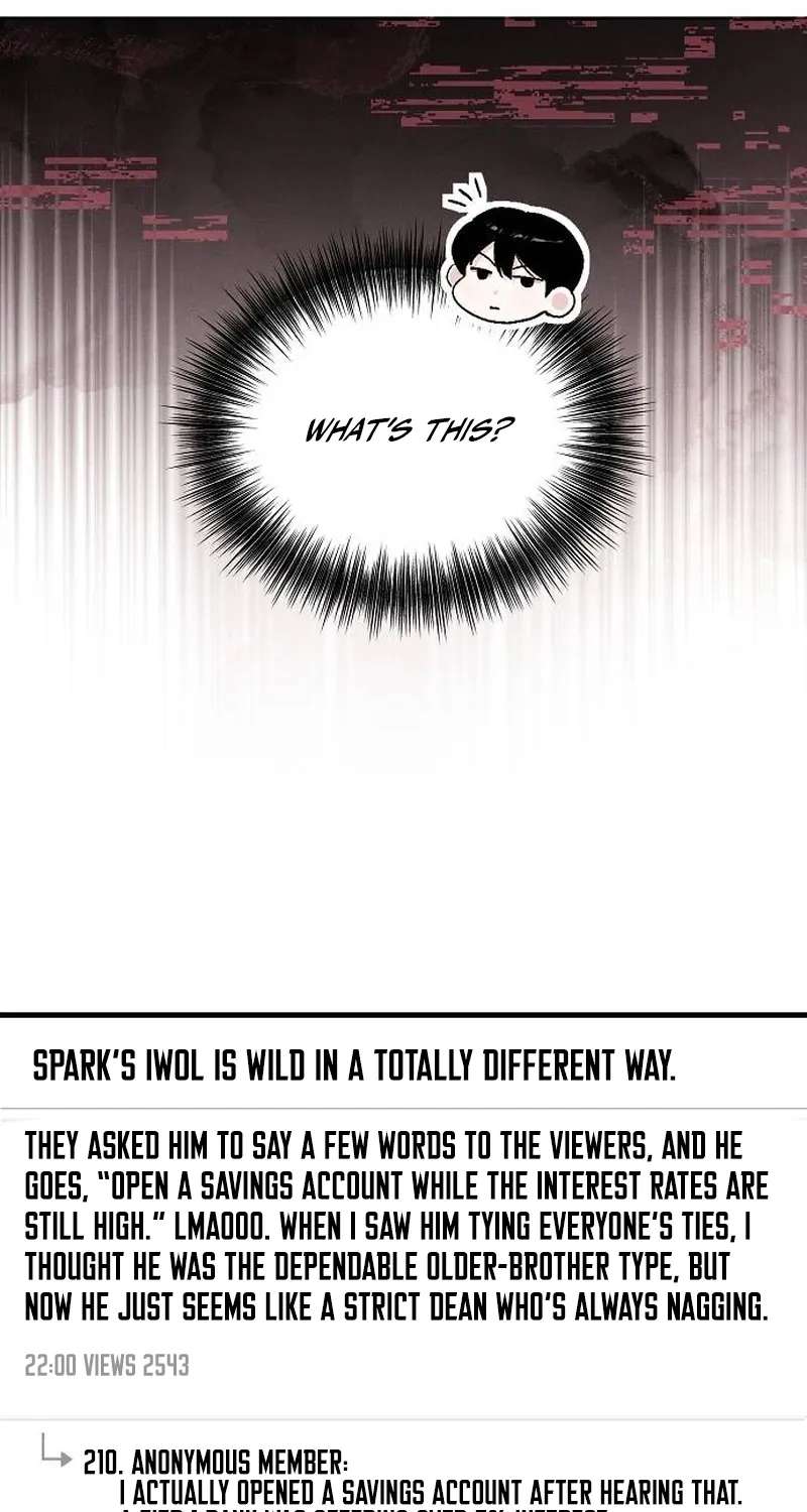 Assistant Manager Kim Hates Idols Chapter 40 - page 64