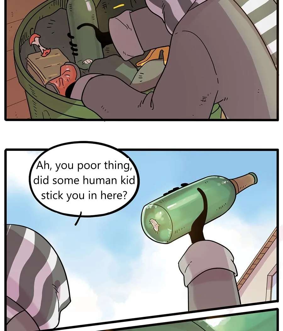 Loser Fox Chapter 44.1 - page 3