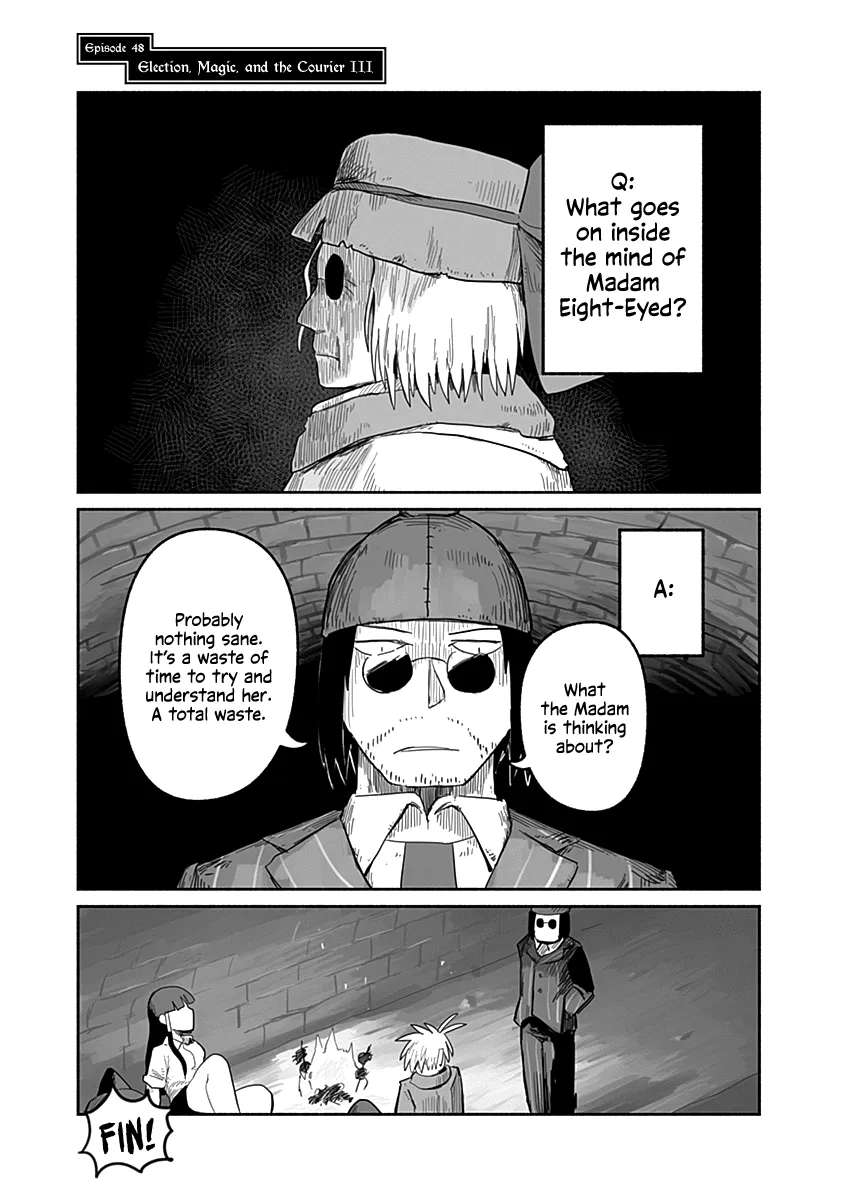 Ryuu to Yuusha to Haitatsunin Chapter 48 - page 2