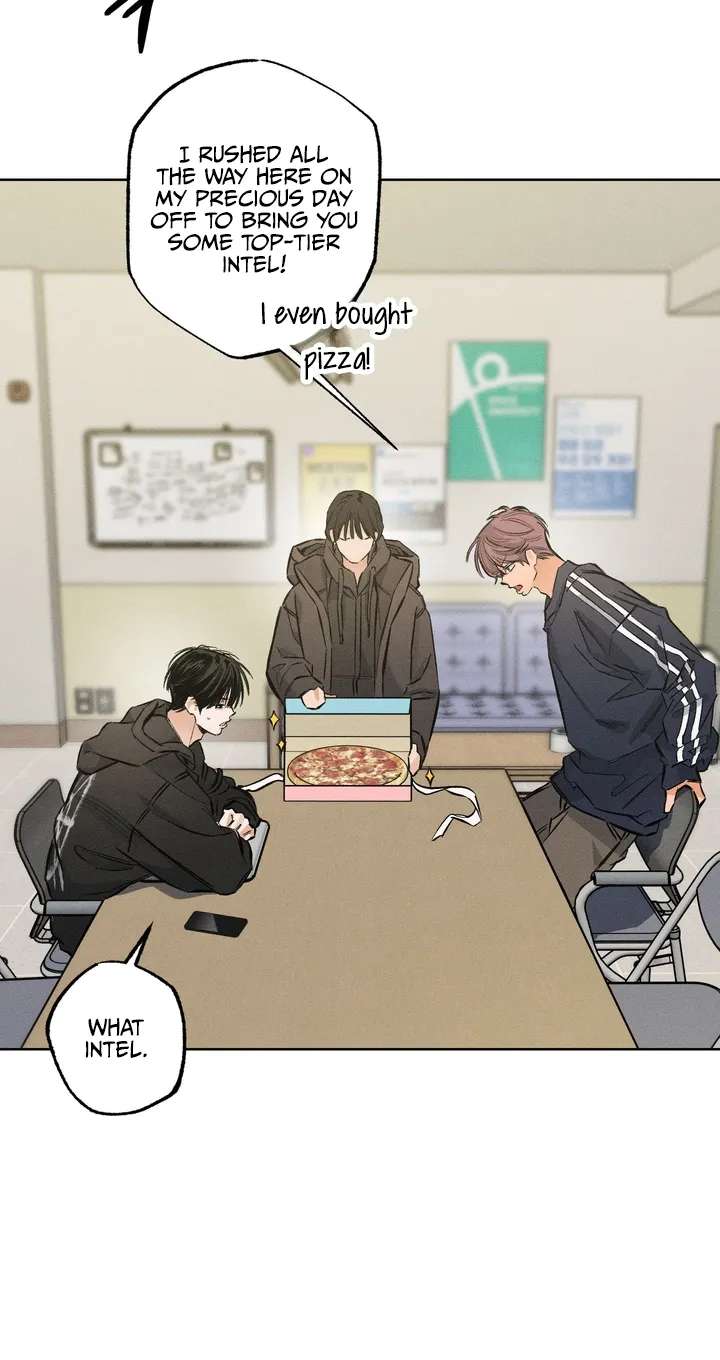 Urakata!! Chapter 42 - page 12