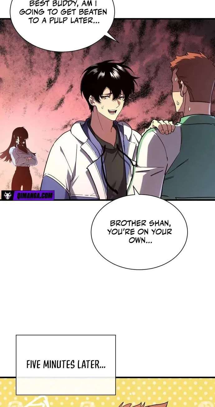 Cataclysm Hunter: I Have an Experience Points System Chapter 21 - page 5