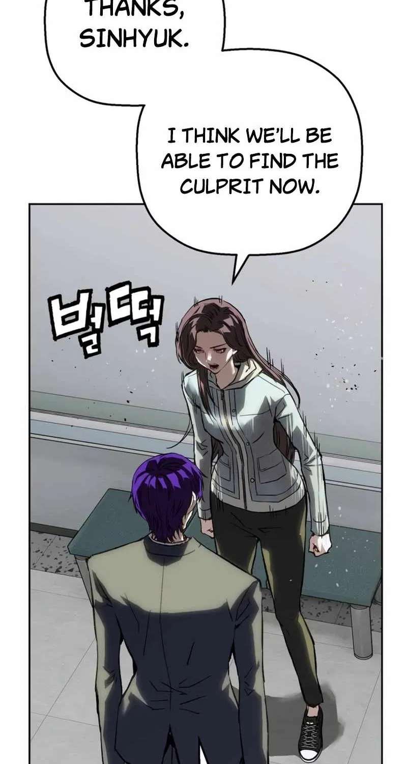 The Villain's Profiler Chapter 63 - page 38