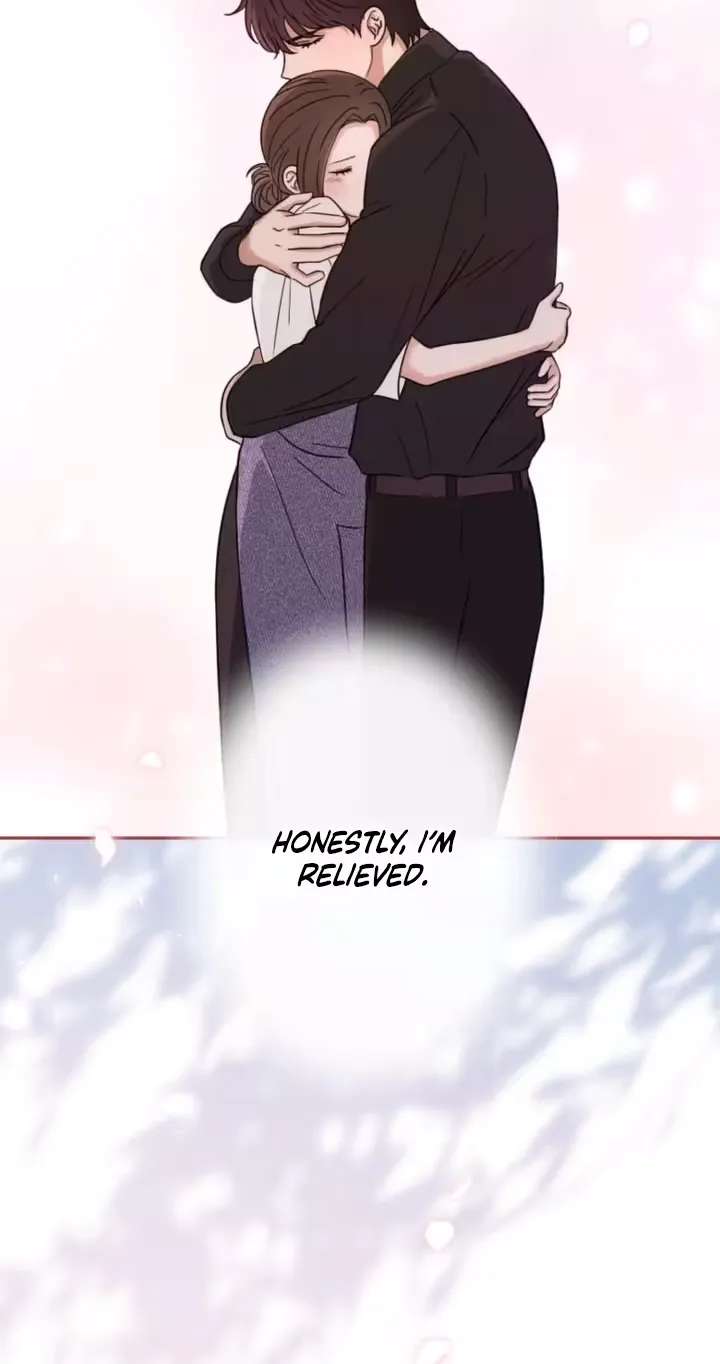 Love Wasn't Part of the Deal, Was It? Chapter 18 - page 61