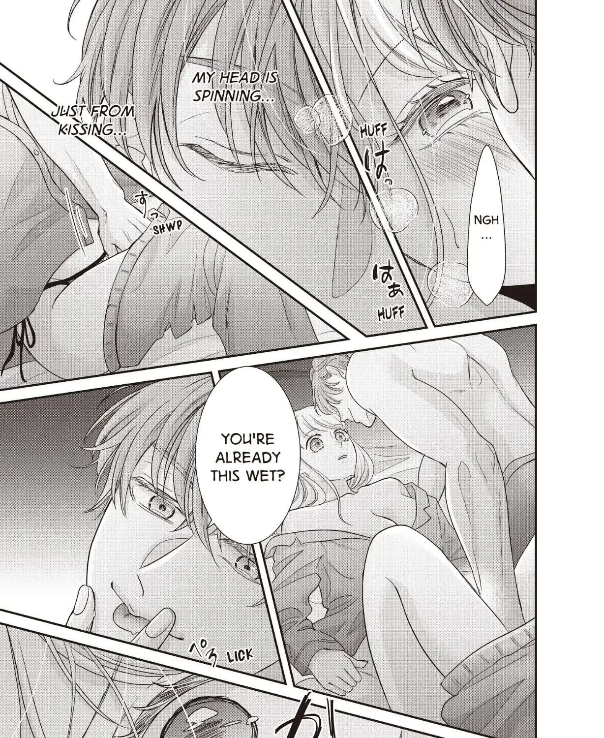 Our Fake Marriage Chapter 64 - page 105