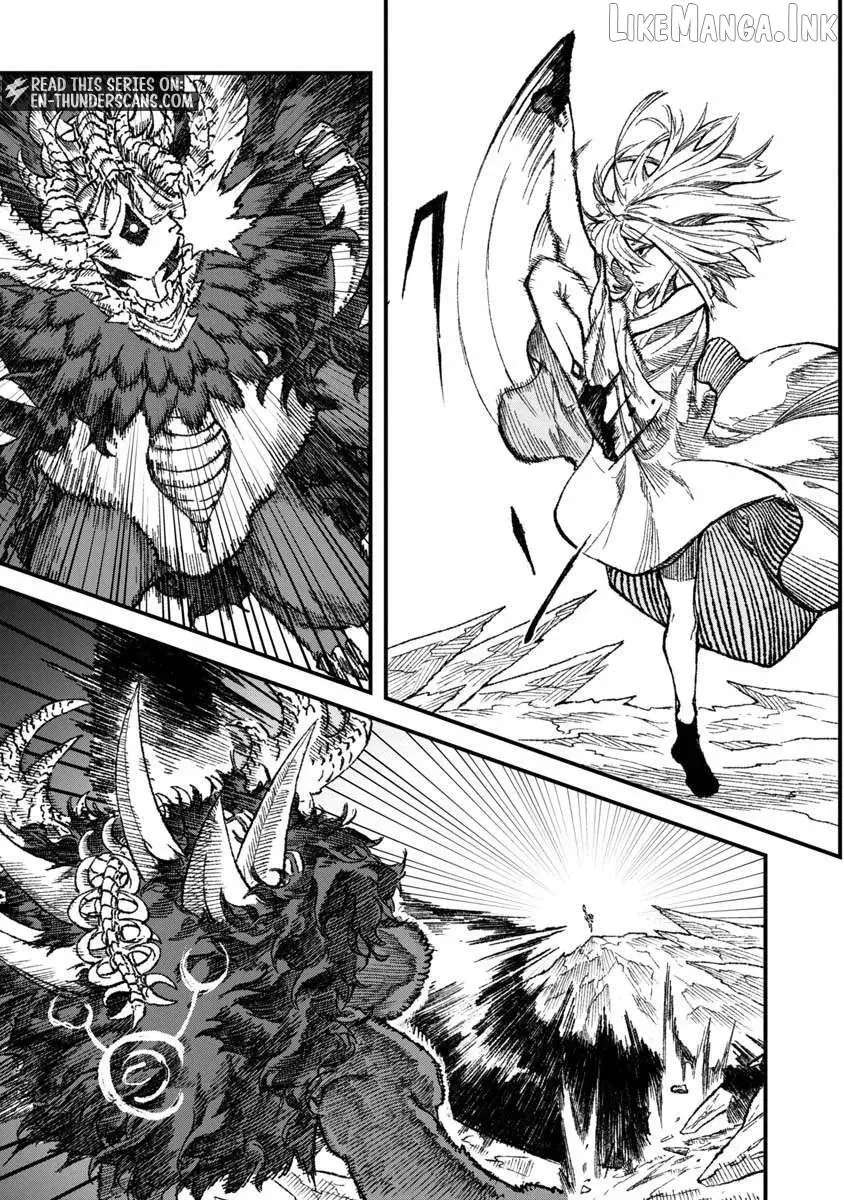 The Comeback Of The Demon King Who Formed A Demon's Guild After Being Vanquished By The Hero Chapter 70 - page 6