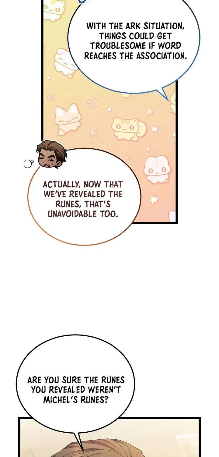 I’ll Retire After Saving The World Chapter 103 - page 65