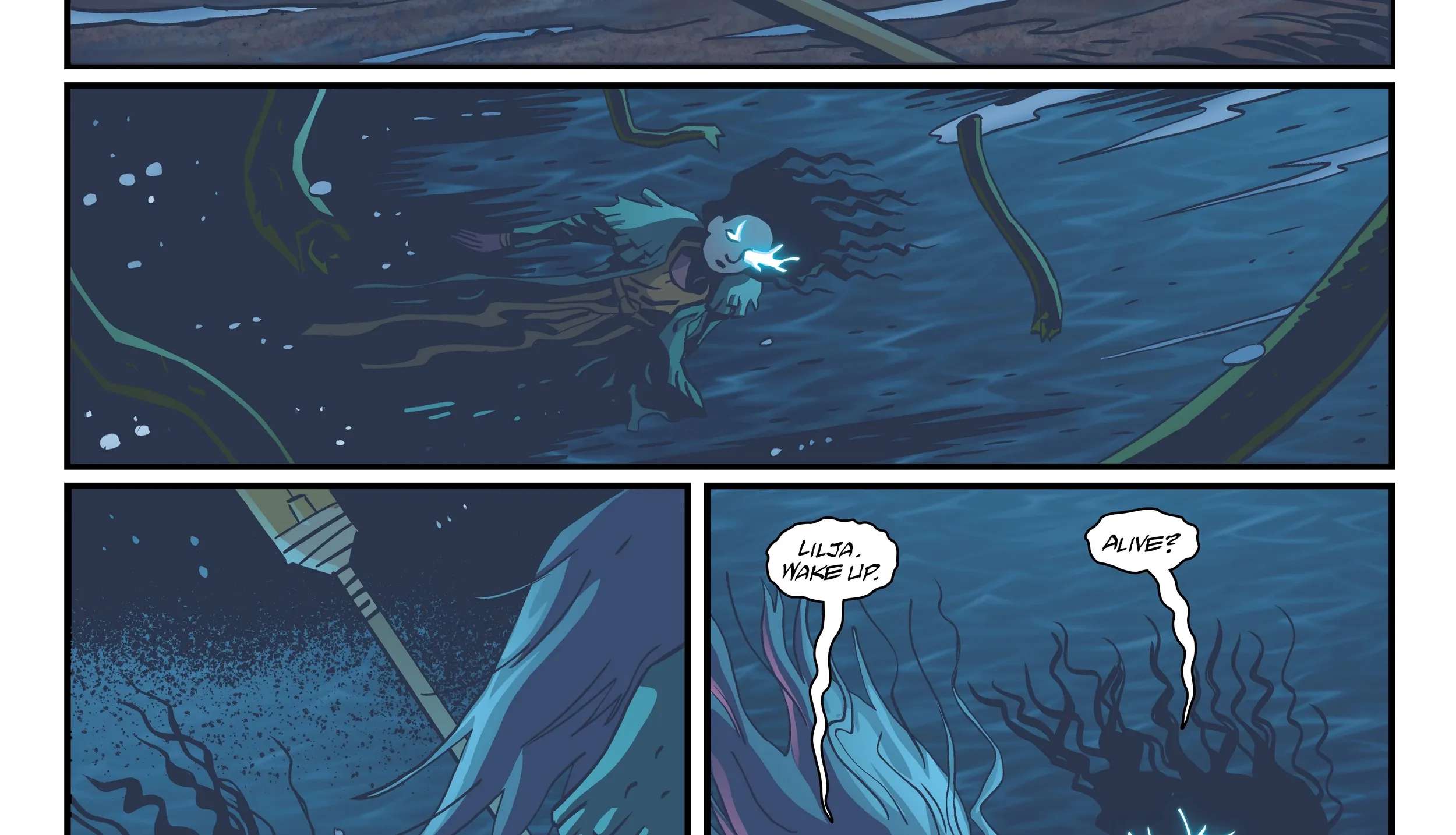 Frankenstein: New World – The Speed of Darkness Chapter 3 - page 35