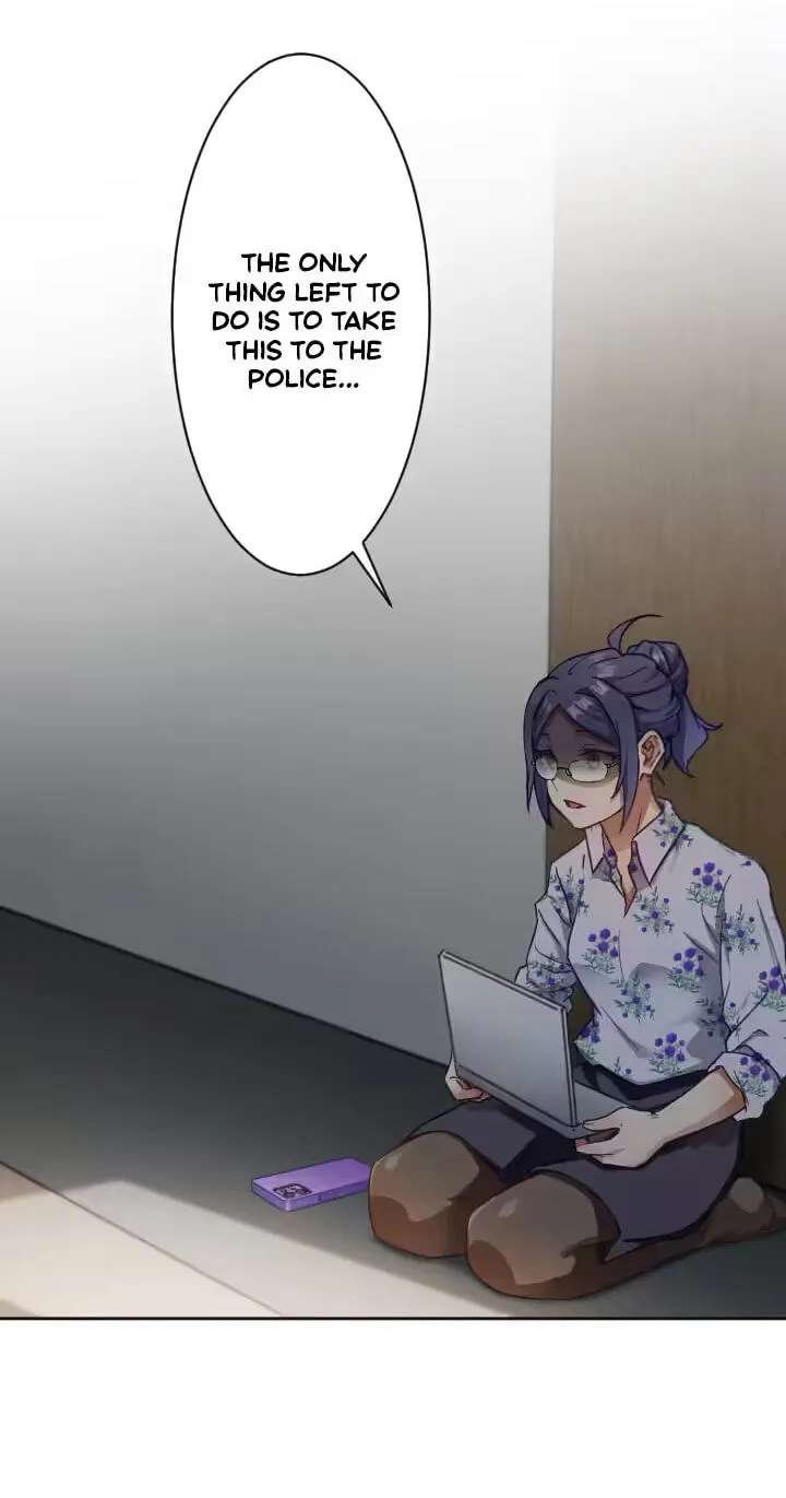 Dakara, Anata wa o Shimai desu Chapter 23 - page 54