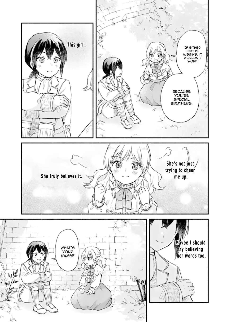 Konyaku Shitara "Kimi wa Nan mo Shinakute Ii" to Iwaremashita: Tenga no Dekiai wa Wakarinikui! Chapter 3 - page 11