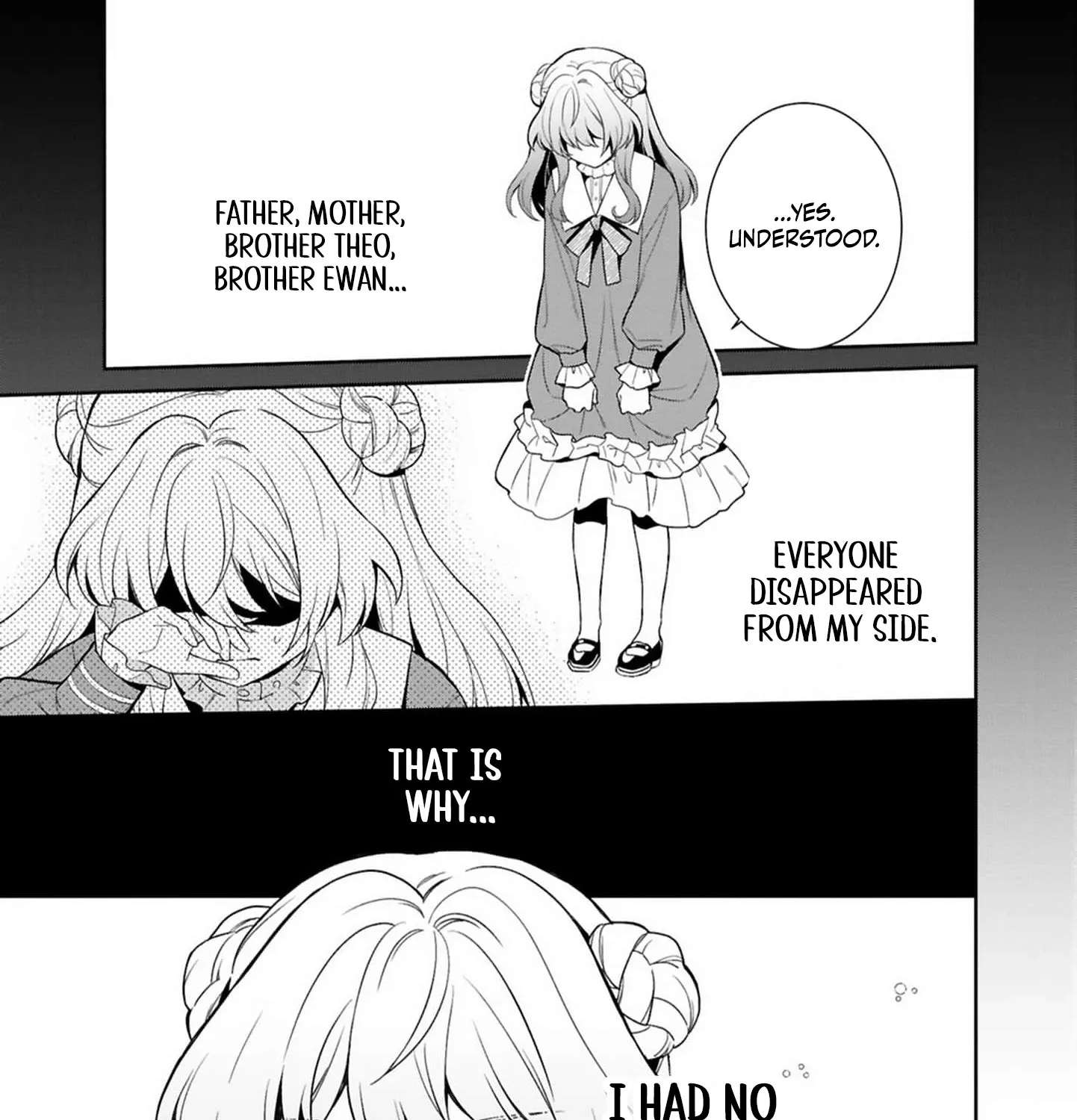 Tensai Akujo wa Uso wo Miyaburu Chapter 1 - page 21