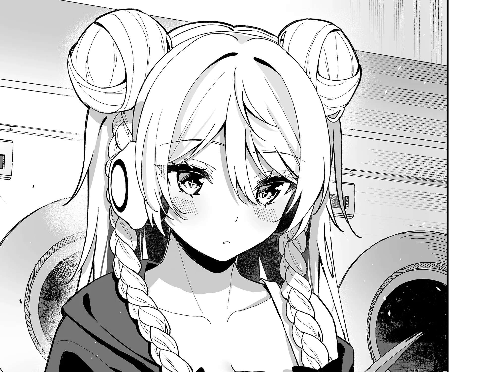 Tenchi Mikoto Is Clueless About Fallen Angels Chapter 1 - page 10