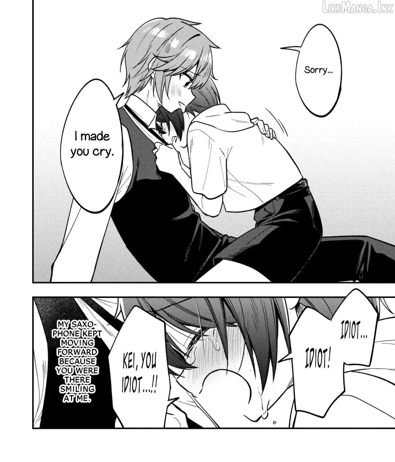 Tonari No Kuuderera O Amayakashitara, Uchi No Aikagi O Watasu Koto Ni Natta Chapter 45 - page 68