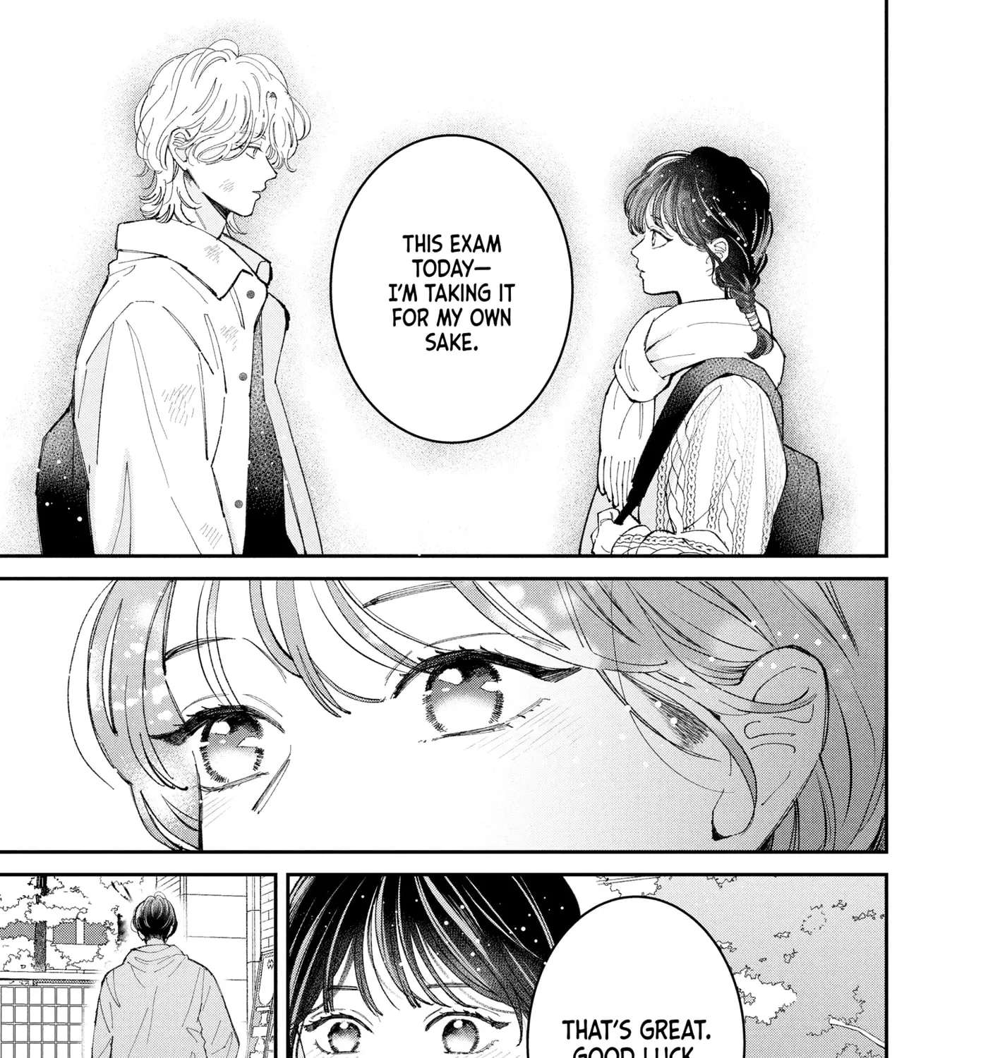 Love, That's an Understatement Chapter 32 - page 69