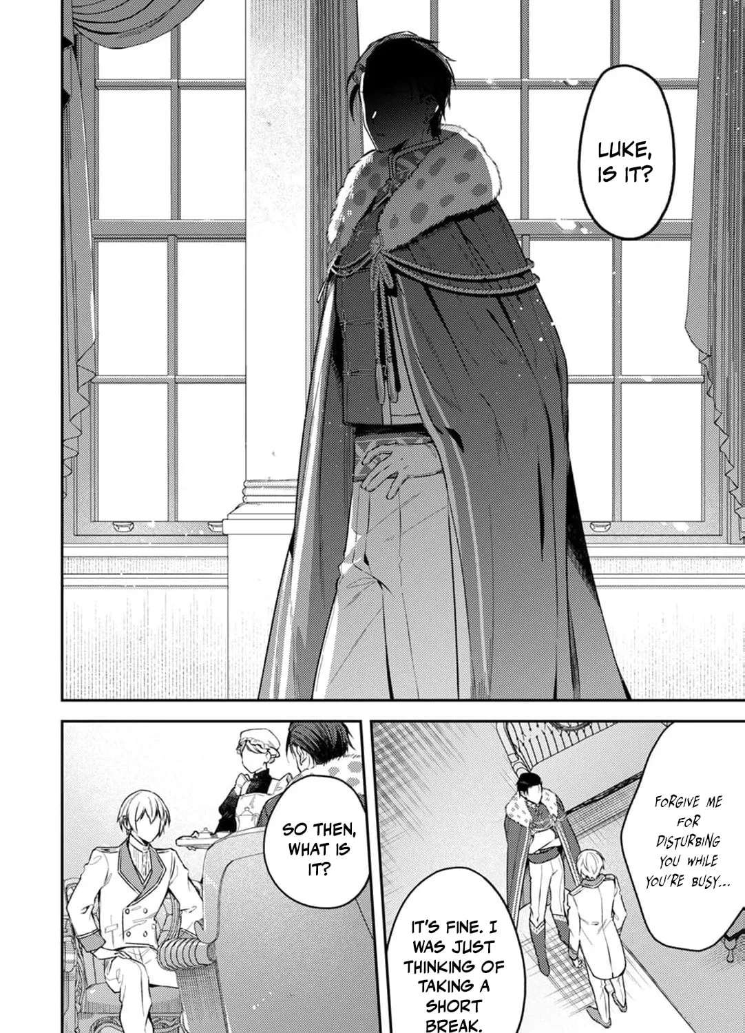 The Marquis House's Second Daughter Hides Her Identity Chapter 4 - page 6