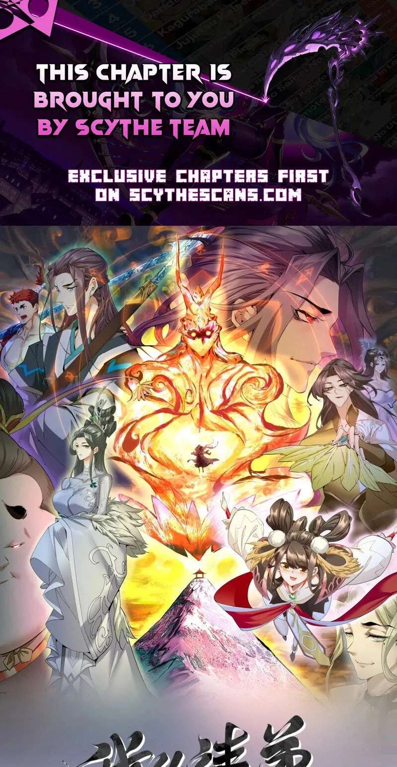 My Disciples Are All Villains Chapter 555 - page 1
