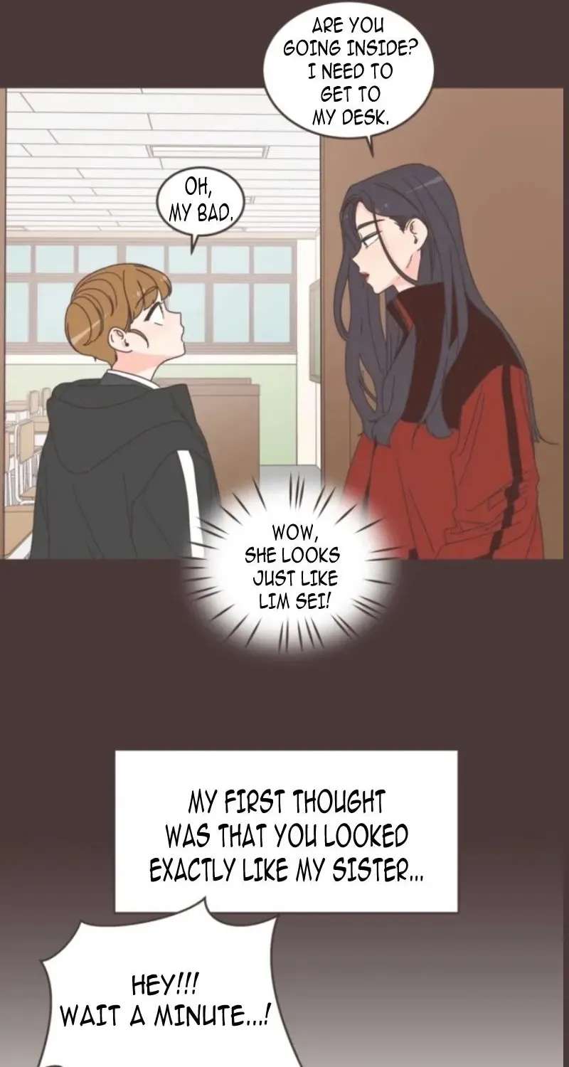 She's My Type Chapter 91 - page 18