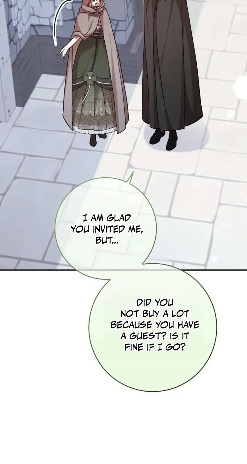 Hush Now, Saintess! Chapter 40 - page 16