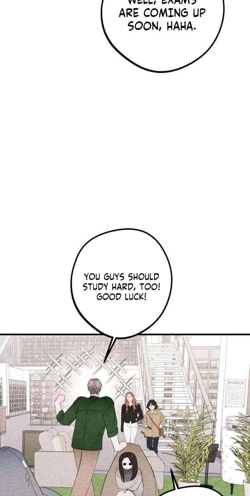 The Perfect Senior's Secret! Chapter 32 - page 24