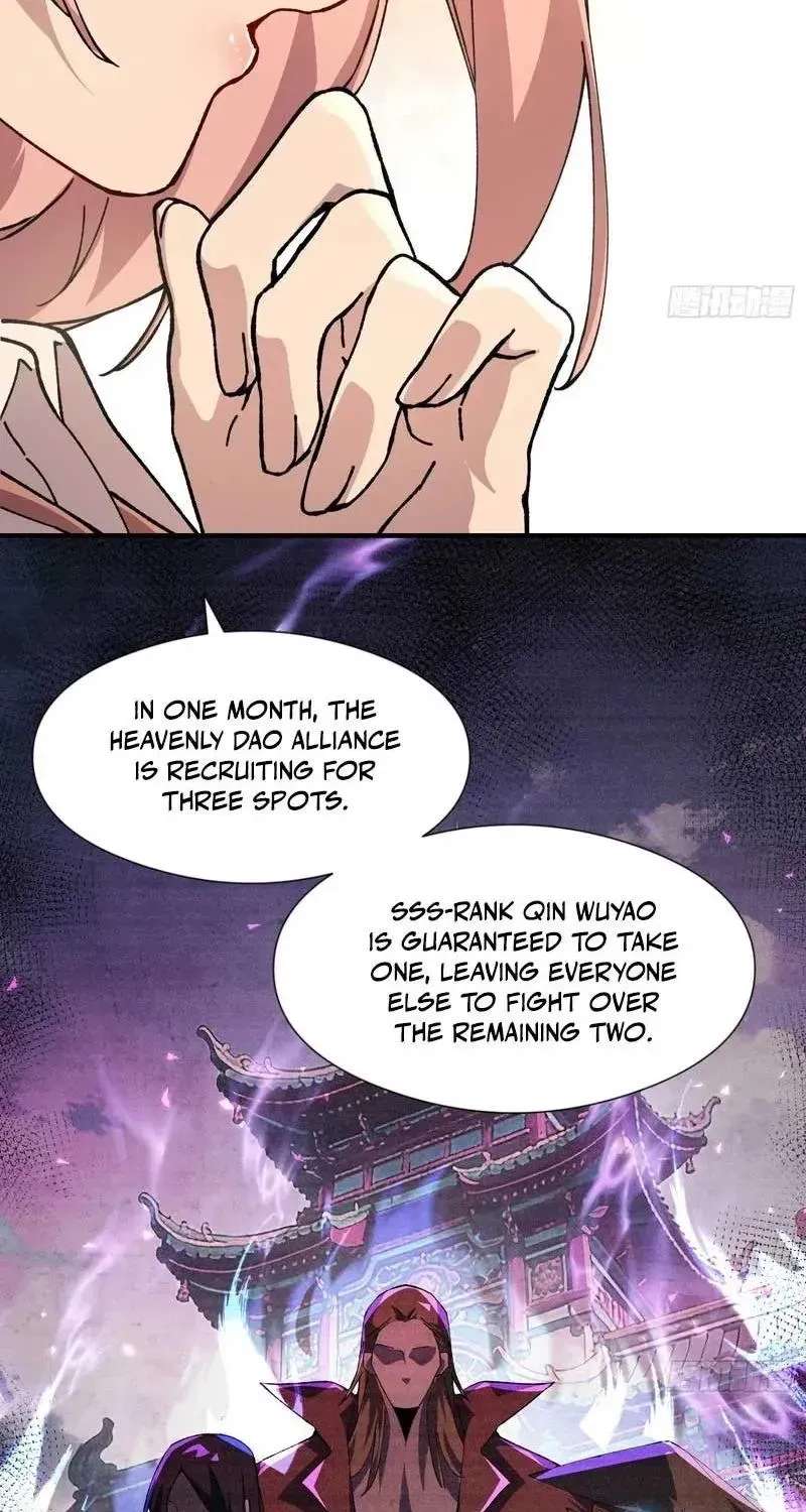 With a No-Cooldown Cheat, I Can Transform into an Undead Calamity! Chapter 1 - page 21