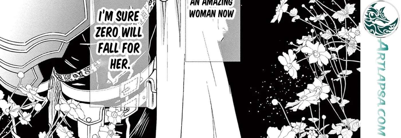 The Nameless Monster and Two Knights: And the Fiancé Is Perplexed Chapter 7 - page 38