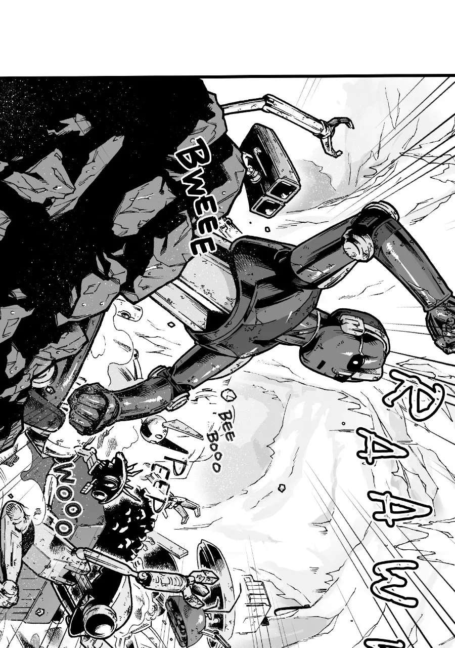 Star Wars™: The Legends of Luke Skywalker - The Manga Chapter 8 - page 28
