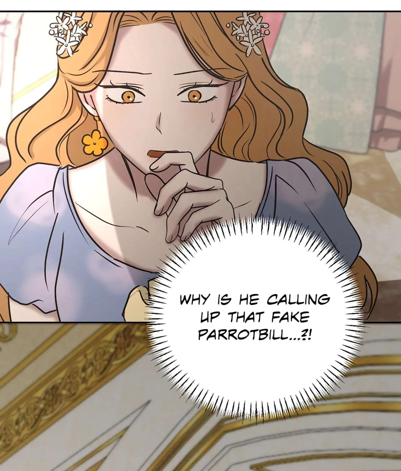 I Adopted the Male Lead from the Shelter Chapter 123 - page 83