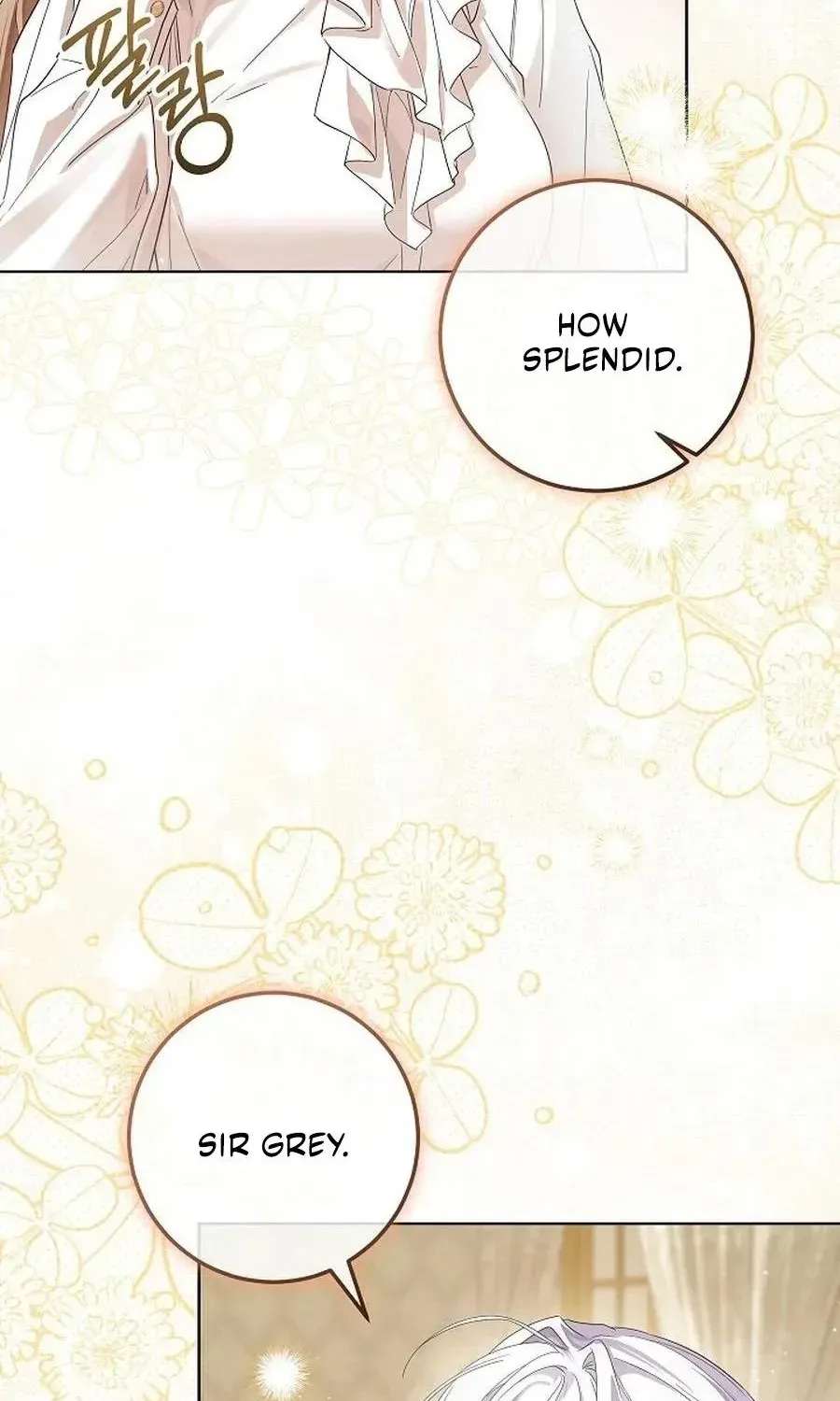 The Princess Stans in Secret Chapter 94 - page 31