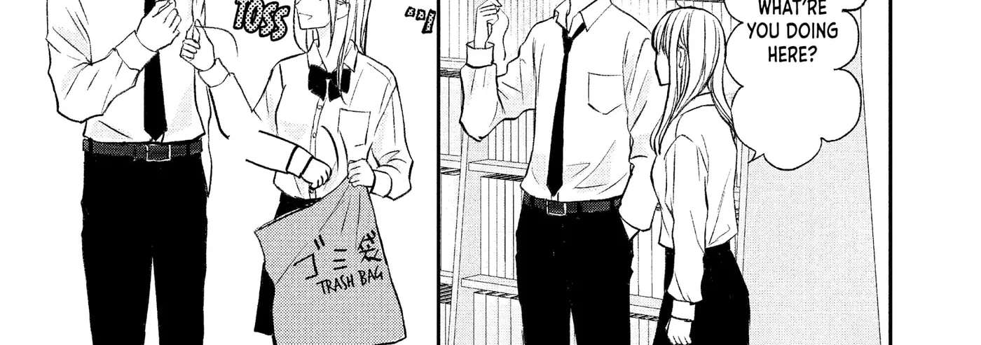 Nanoni, Chigira-kun ga Amasugiru. Chapter 52.5 - page 12