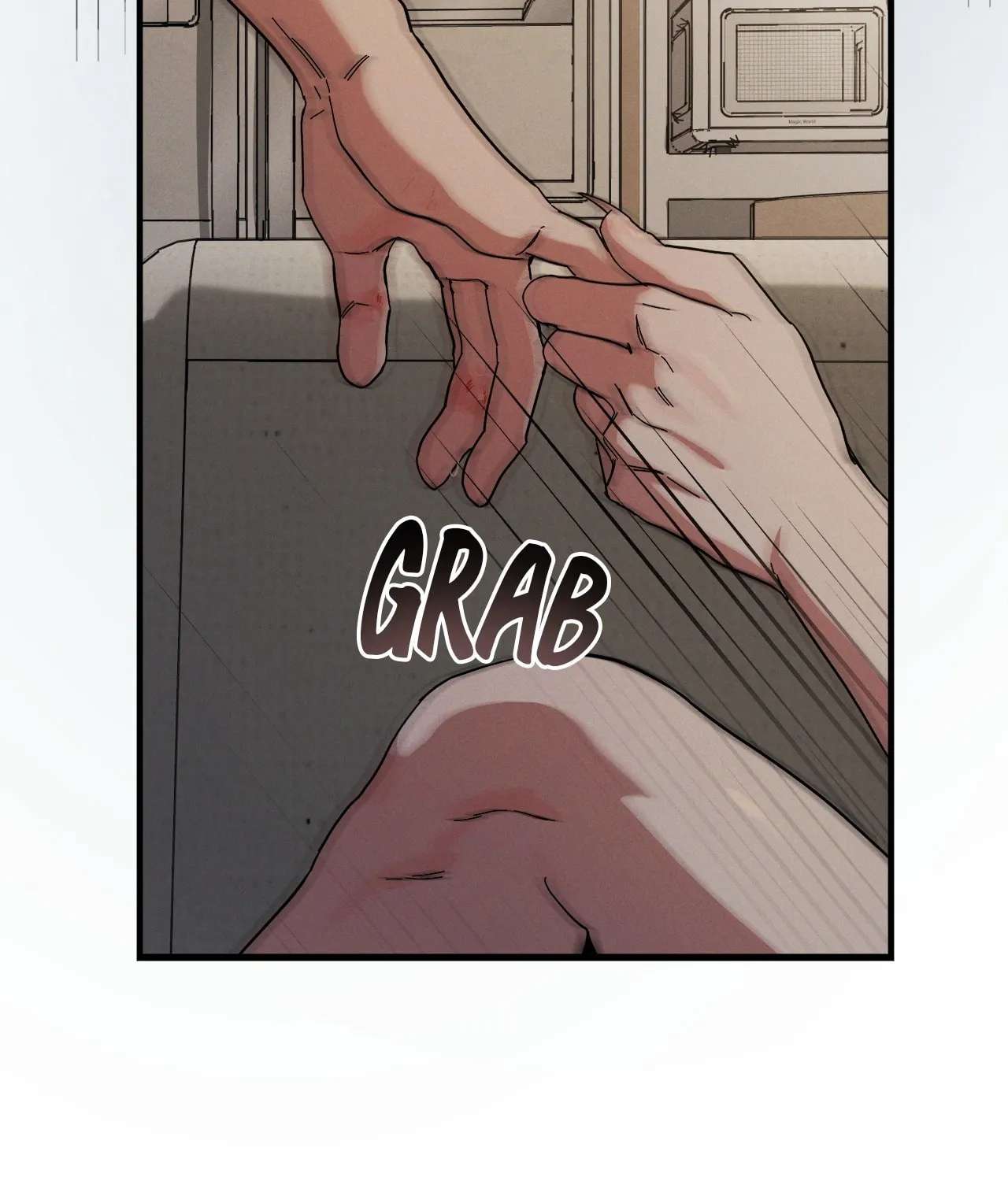 Jangsanbeom (Teriyaki) Chapter 19 - page 11