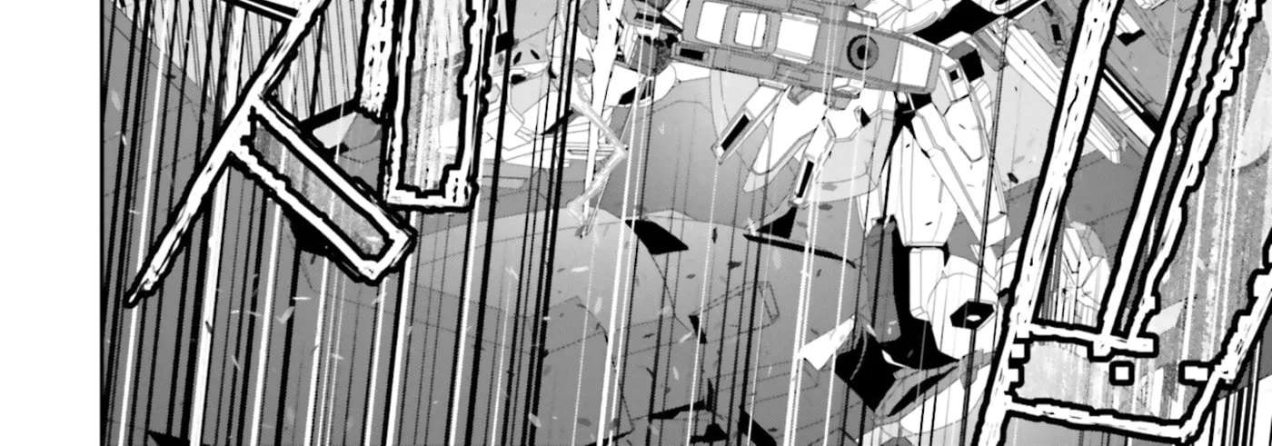 Kidou Senshi Gundam N-Extreme Chapter 20 - page 25