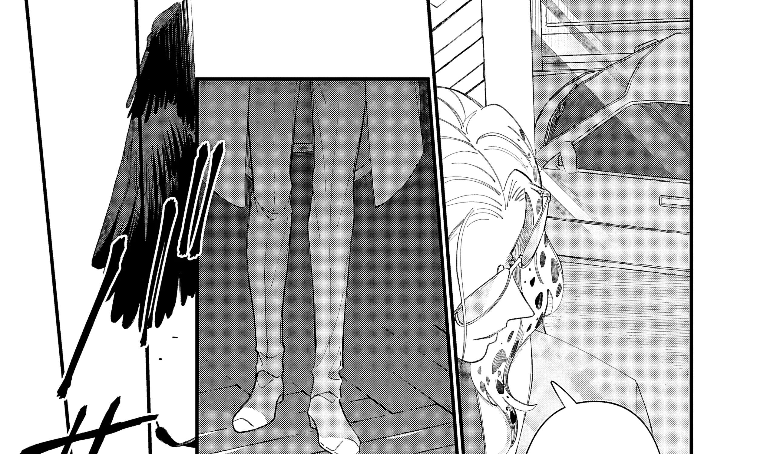 Kiss the poison Chapter 5 - page 61