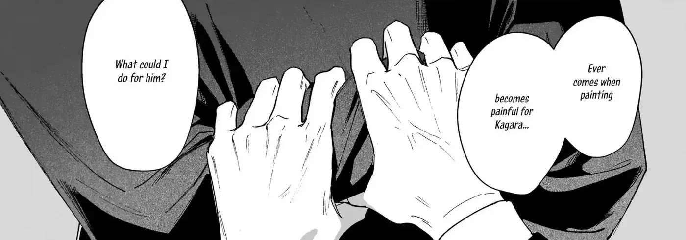 Happy Anti Moral Chapter 6 - page 17