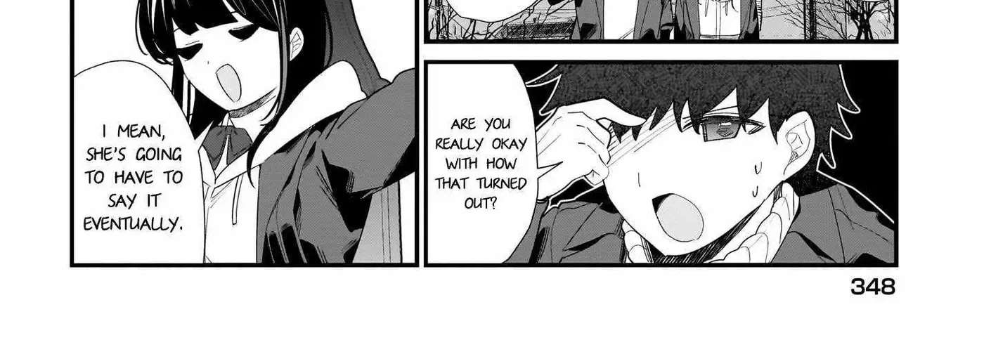 mouto wa Kanojo ni Deki Nai no ni Chapter 30 - page 28