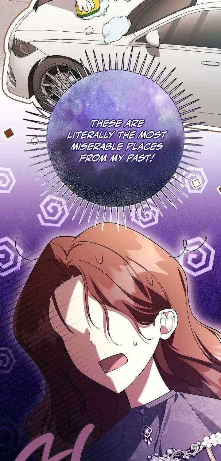 I Became the Owner of a Poor Estate Chapter 2 - page 70