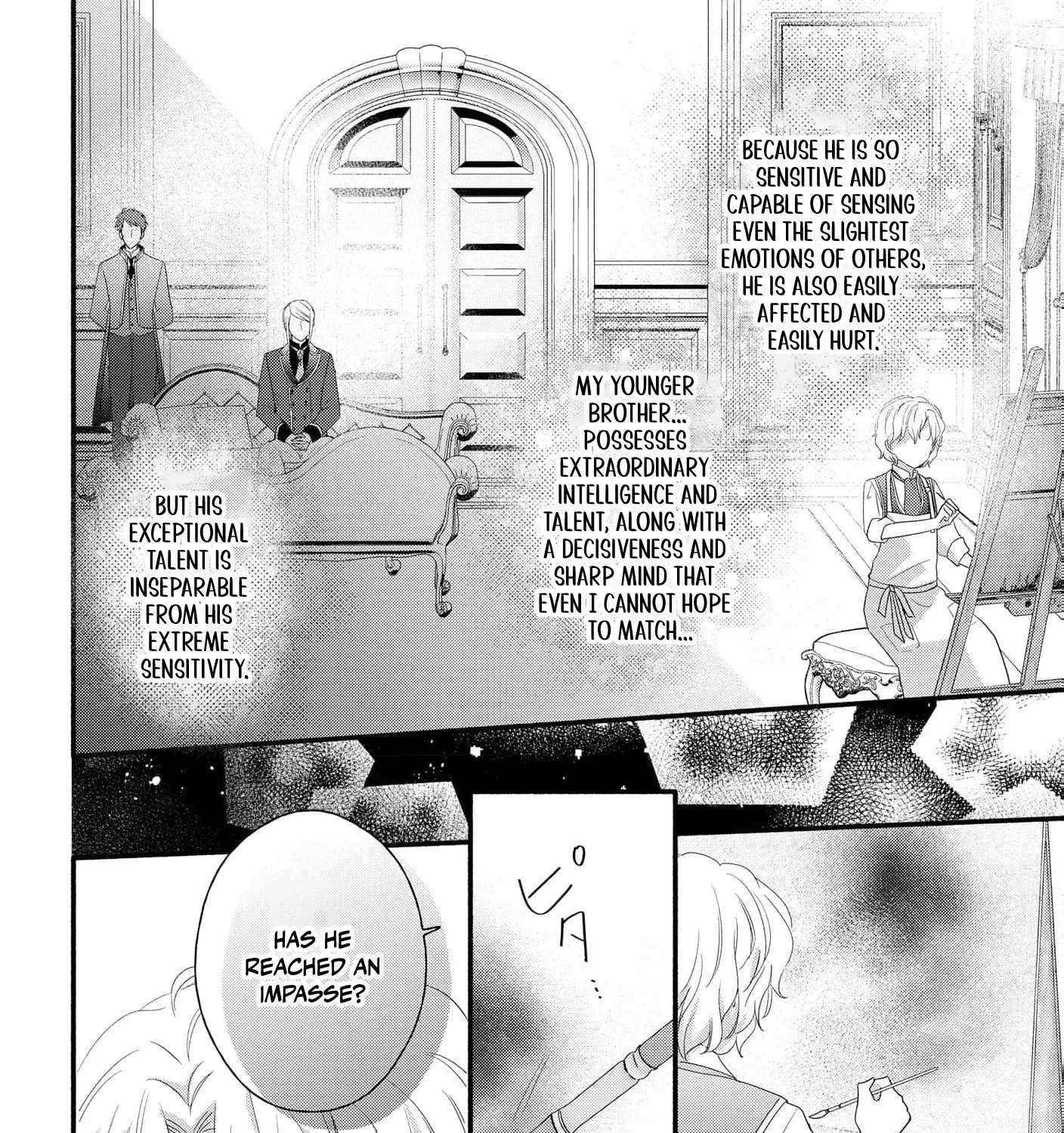 I'm a Poor Count's Daughter Who Was Broken Off From an Engagement, but I'm Being Doted On by the Cold-Hearted Prince I Admire Chapter 2 - page 26
