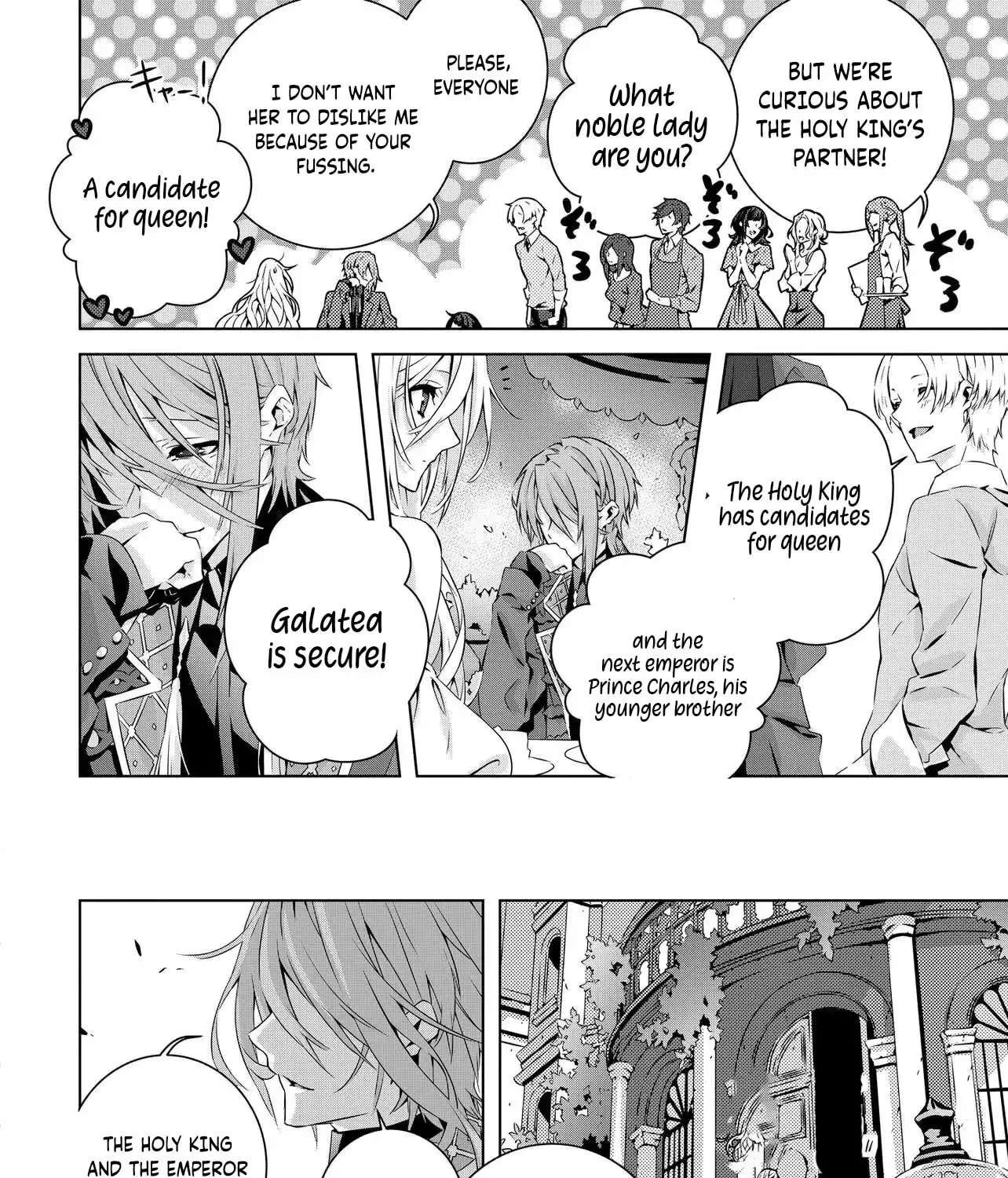 Seio Geika wa Muno Ojo ni Korosaretai Chapter 5 - page 30