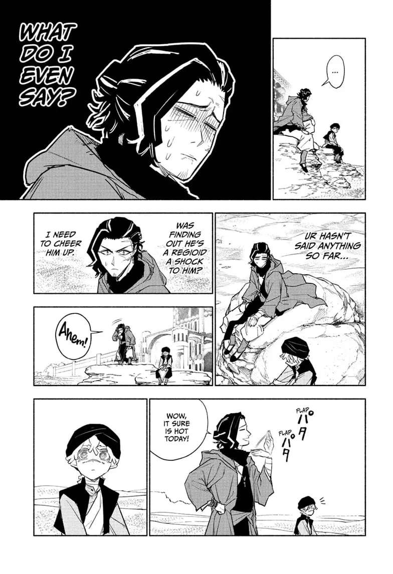 Cannon Master Chapter 10 - page 3