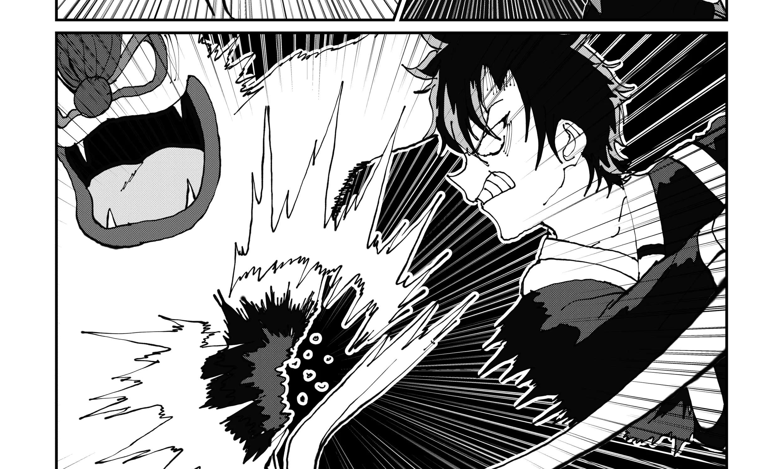 Pokémon Kakumei Chapter 0.2 - page 20