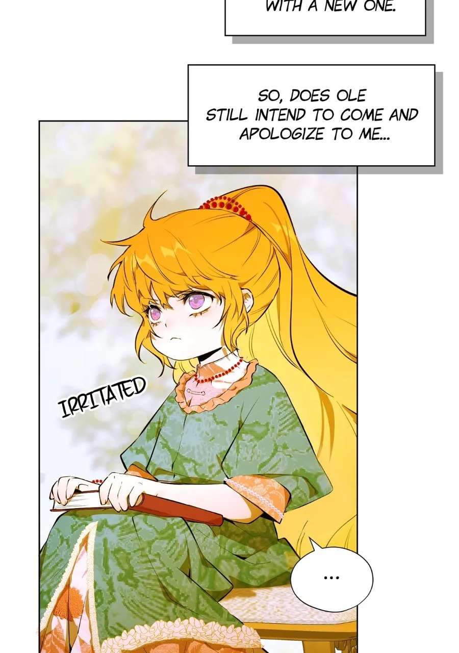 Becoming the QueenAt the Age of Six Chapter 13 - page 66
