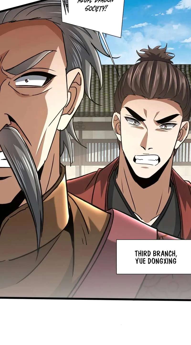 I pay my respects to the Cult Leader Chapter 36 - page 25