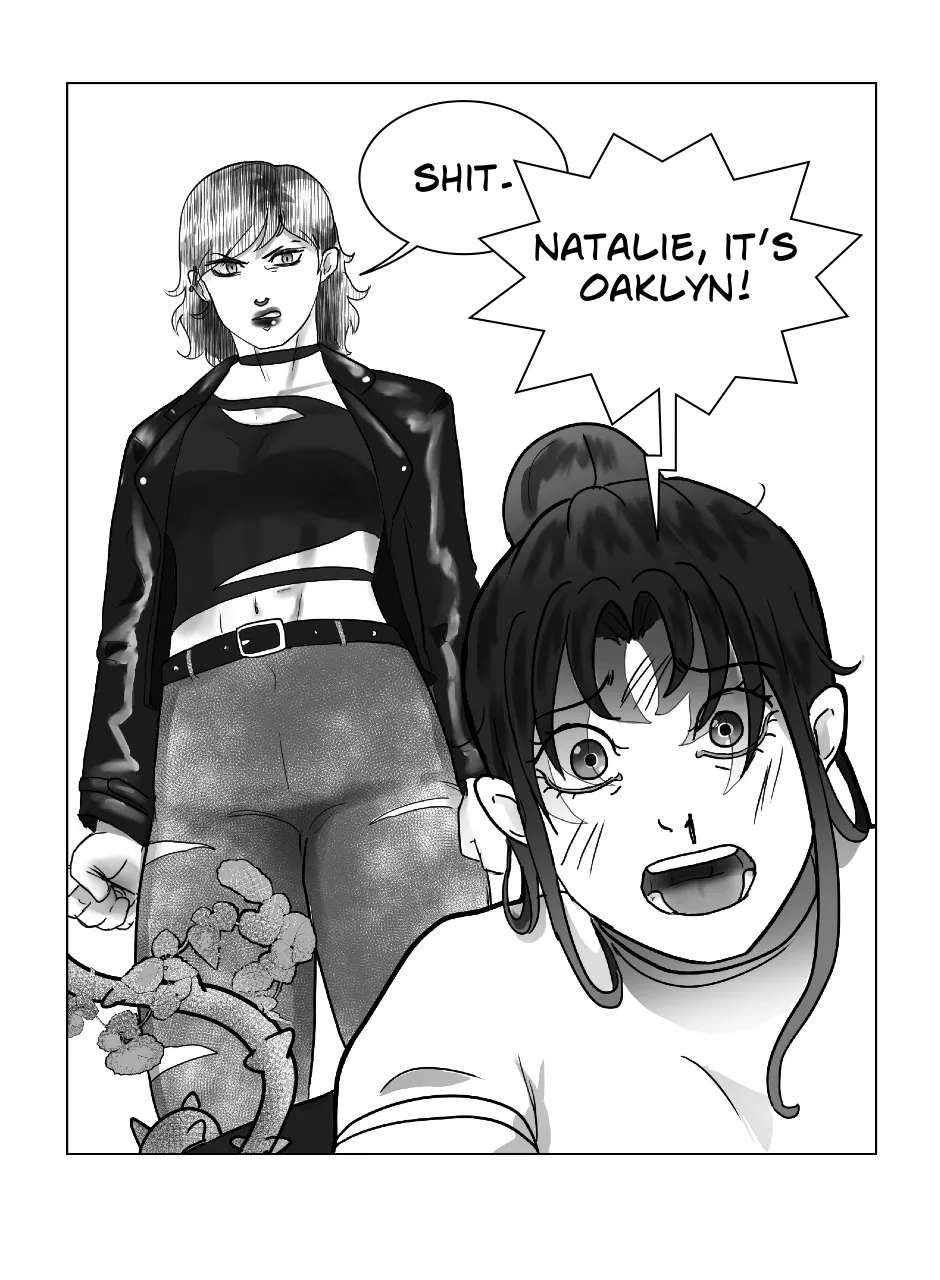 How to Flirt with a Witch Chapter 52 - page 9